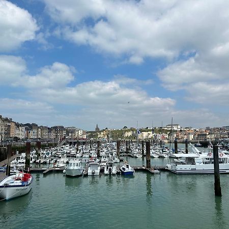 Апартаменты Le Dieppe Harbour - Ideal Loisirs Et Teletravail Экстерьер фото
